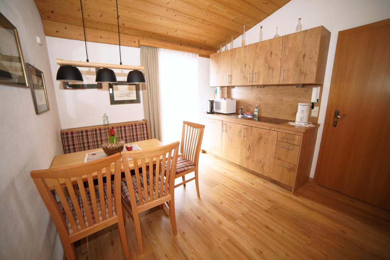 Apartment Krabacher Seefeld in Tirol Ngoại thất bức ảnh
