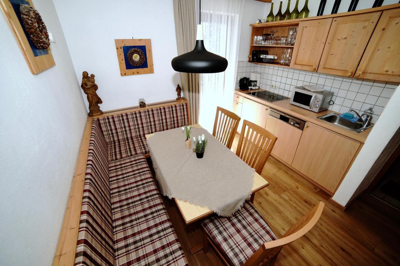 Apartment Krabacher Seefeld in Tirol Ngoại thất bức ảnh