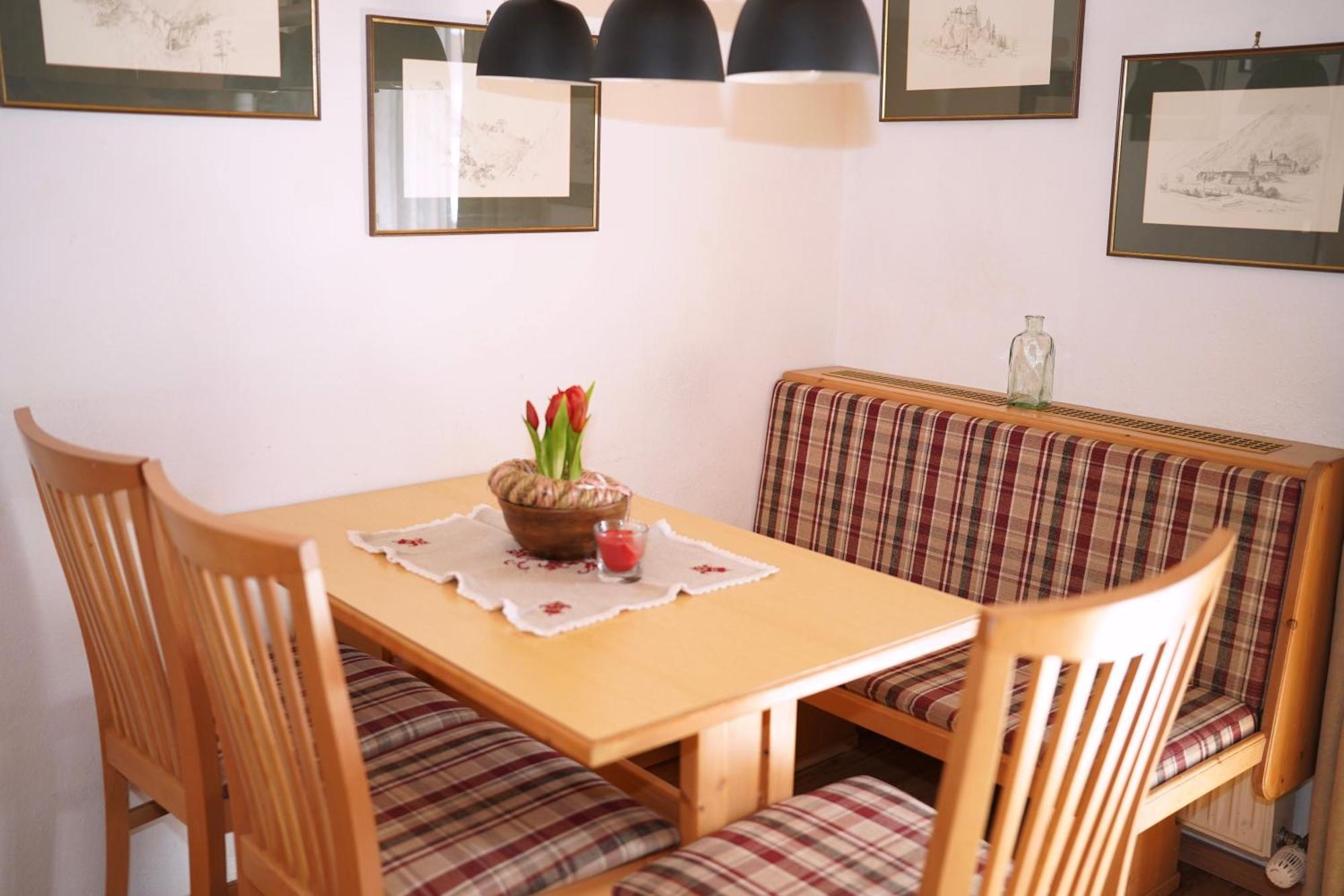 Apartment Krabacher Seefeld in Tirol Ngoại thất bức ảnh