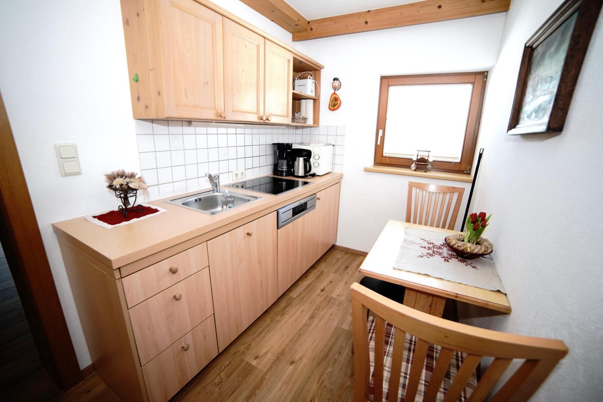 Apartment Krabacher Seefeld in Tirol Ngoại thất bức ảnh