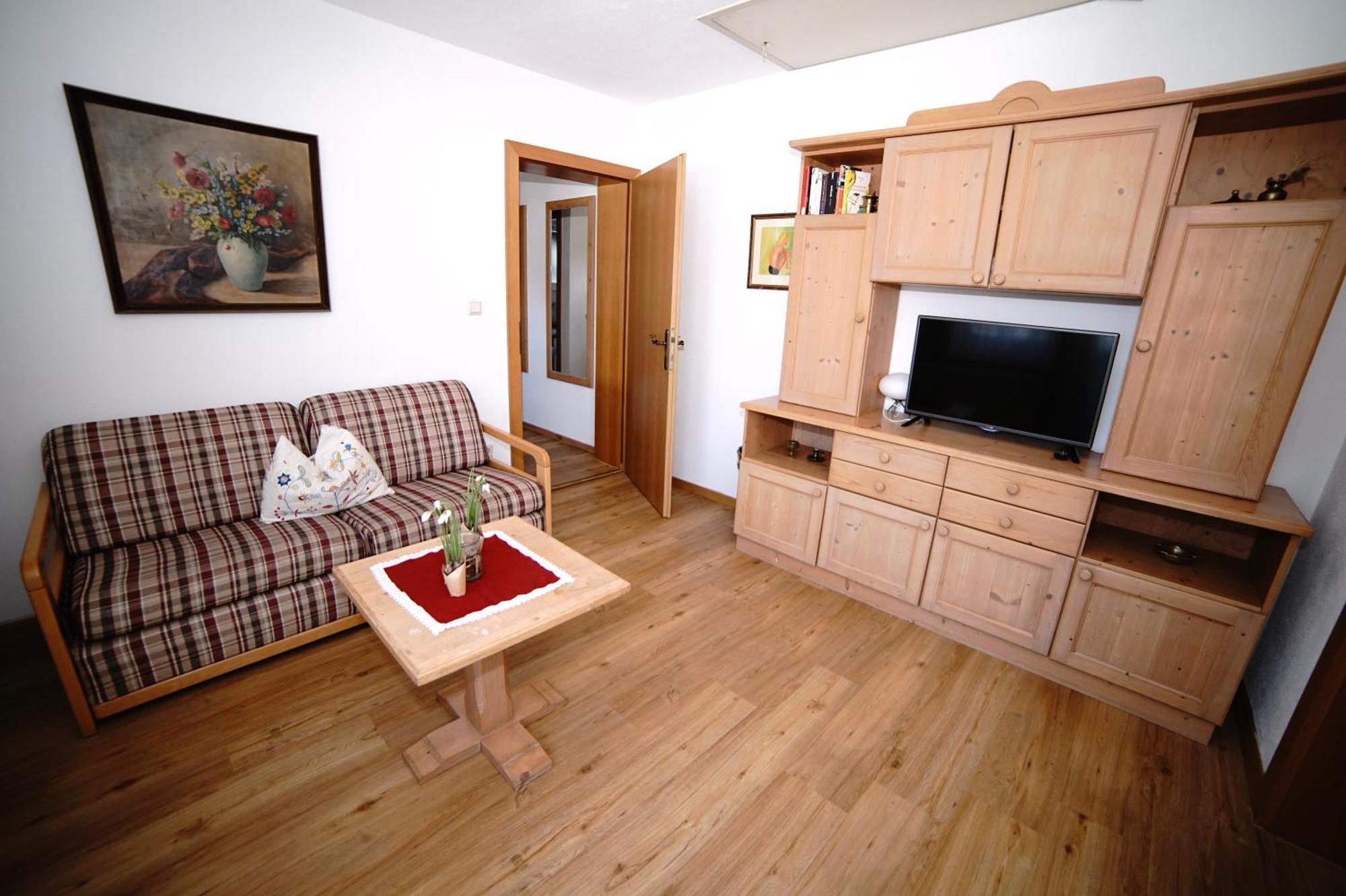 Apartment Krabacher Seefeld in Tirol Ngoại thất bức ảnh