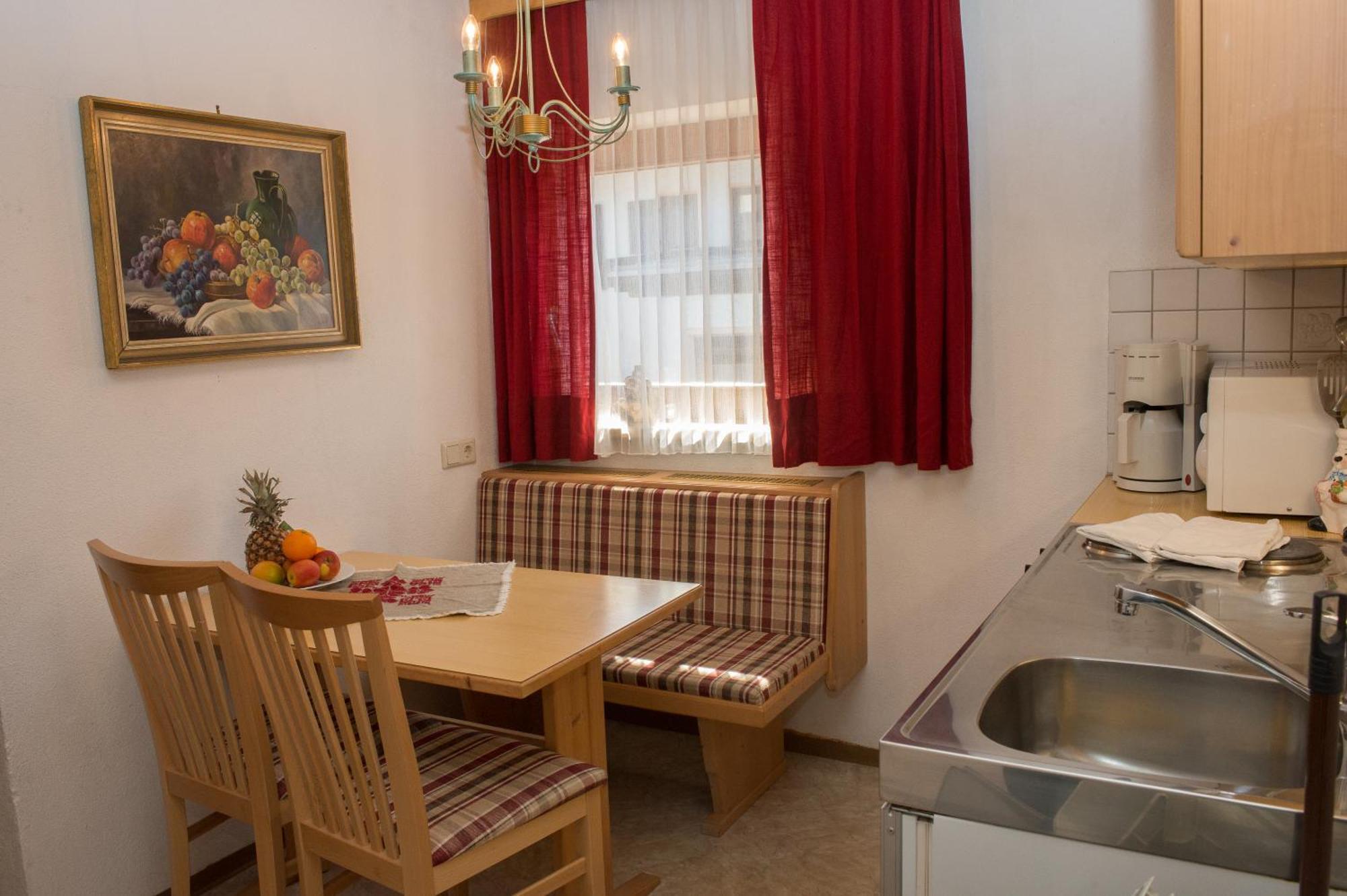 Apartment Krabacher Seefeld in Tirol Phòng bức ảnh