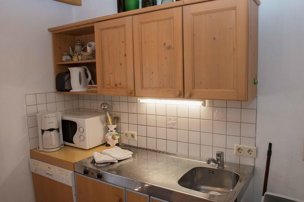 Apartment Krabacher Seefeld in Tirol Ngoại thất bức ảnh