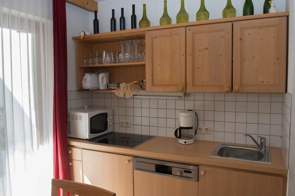 Apartment Krabacher Seefeld in Tirol Ngoại thất bức ảnh