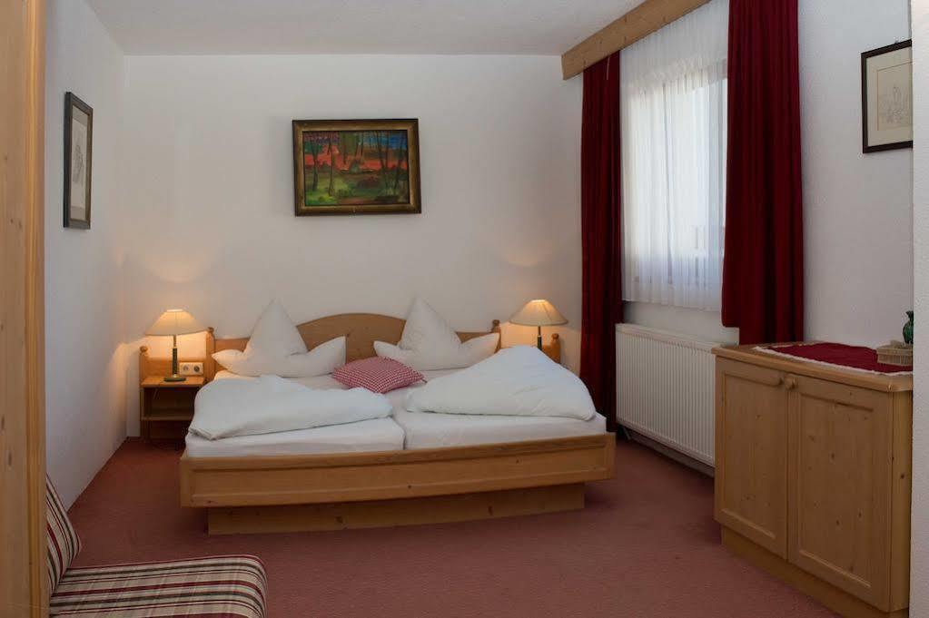 Apartment Krabacher Seefeld in Tirol Ngoại thất bức ảnh